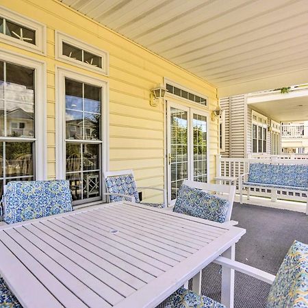 Sunny Ocean City Retreat About Qtr-Mi To Beach! Exterior photo