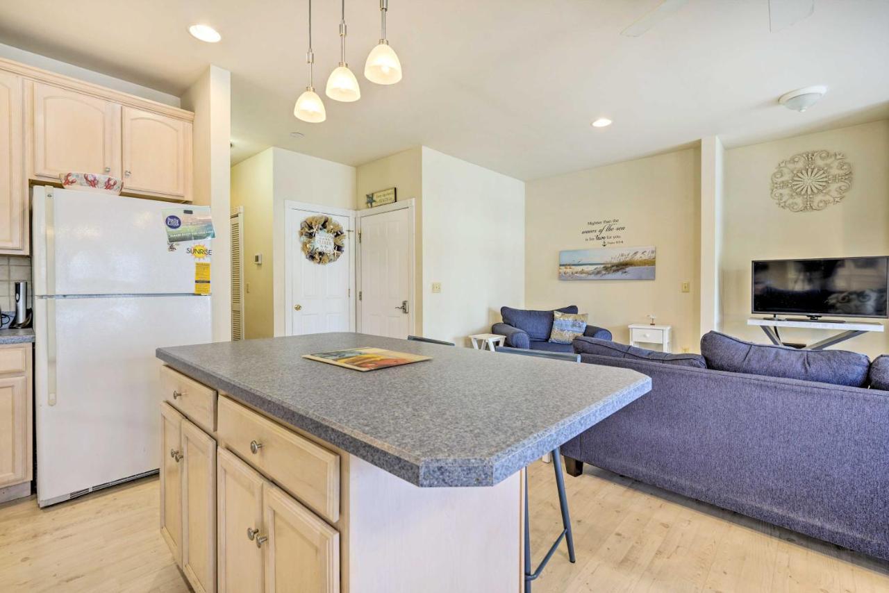 Sunny Ocean City Retreat About Qtr-Mi To Beach! Exterior photo
