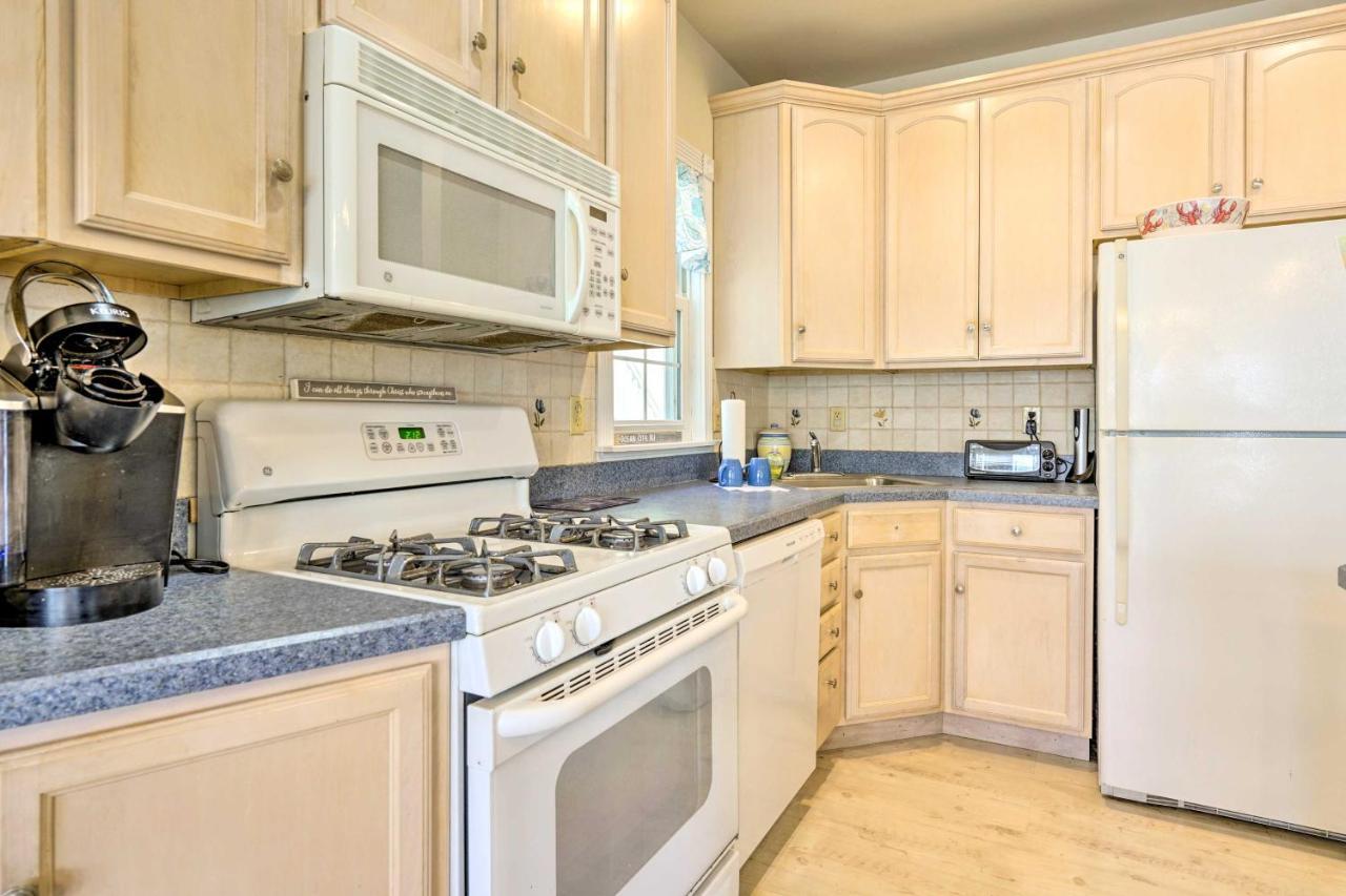 Sunny Ocean City Retreat About Qtr-Mi To Beach! Exterior photo