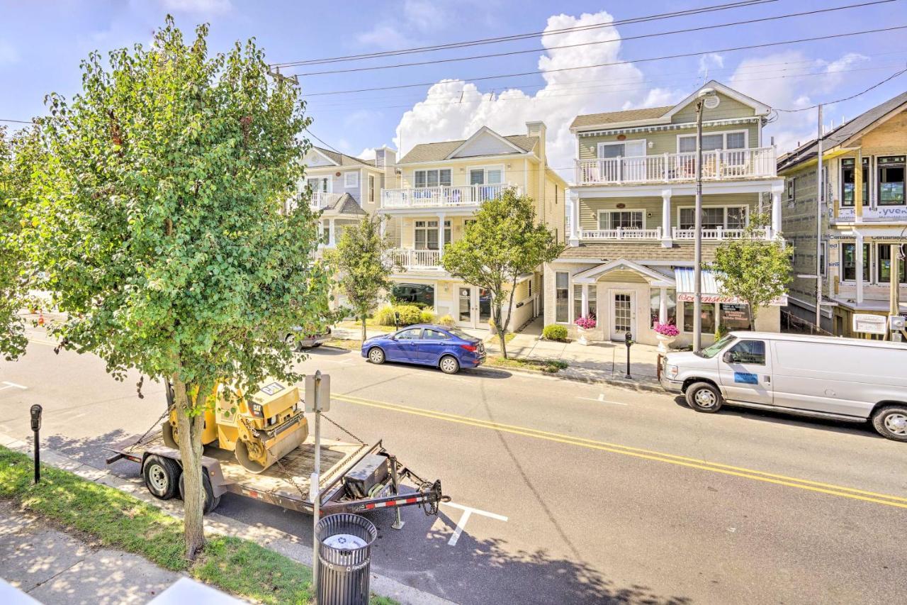 Sunny Ocean City Retreat About Qtr-Mi To Beach! Exterior photo